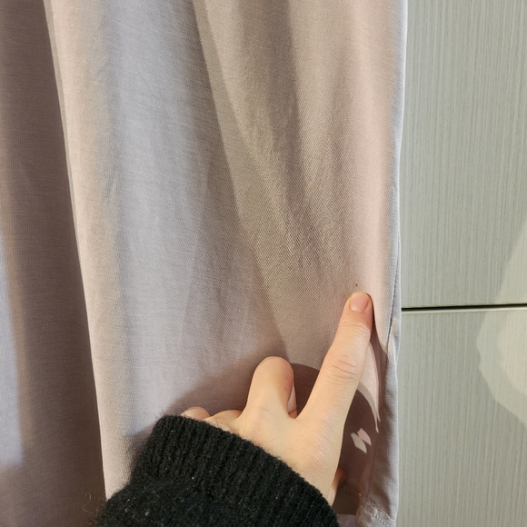 Talula Lavender Short Sleeve Top - Picture 6 of 7